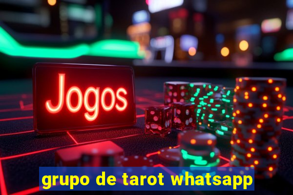 grupo de tarot whatsapp